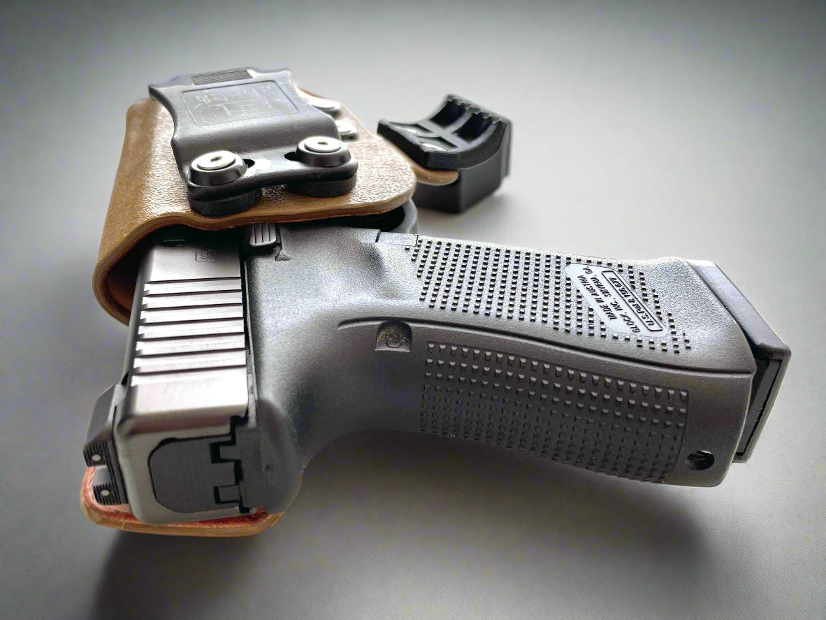 Low Profile Skull Crush Inside the Waistband Holster